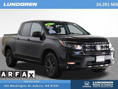 Used 2024 Honda Ridgeline Sport