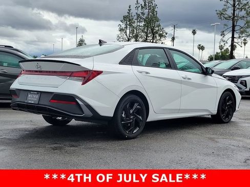New 2026 Hyundai Elantra Sport FWD image 2