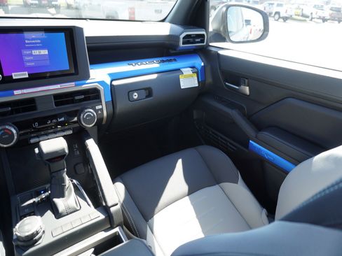 New 2026 Toyota Tacoma TRD Sport image 17