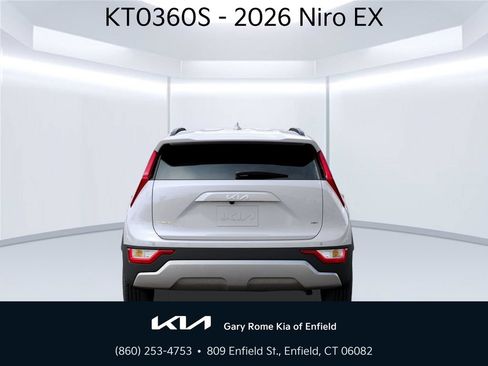 New 2026 Kia Niro EX w/ EX Premium Package FWD image 18