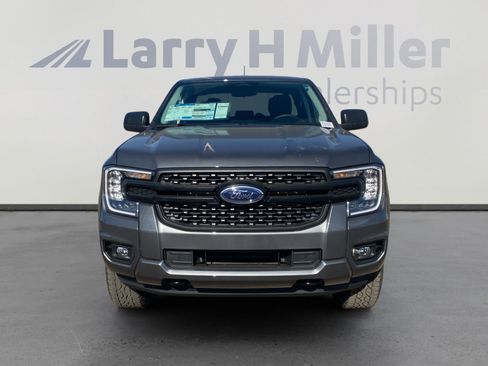 New 2025 Ford Ranger XL w/ Trailer Tow Package image 8