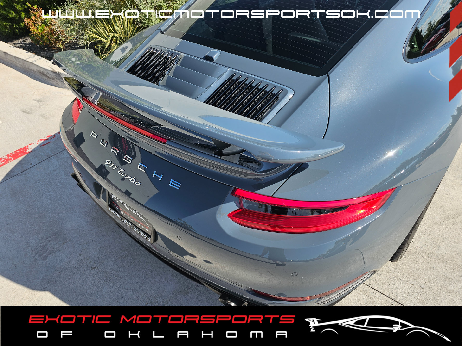 Used 2018 Porsche 911 Turbo AWD/4WD image 53