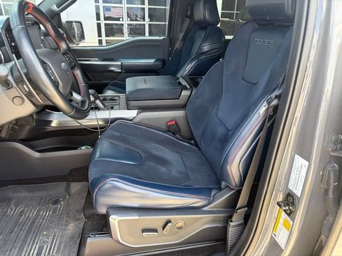Used 2021 Ford F150 Raptor w/ Raptor 37 Performance Package AWD/4WD image 17