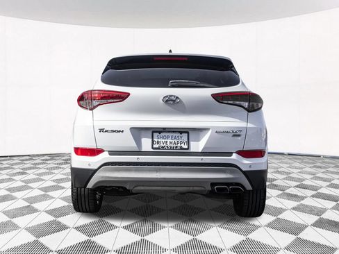 Used 2017 Hyundai Tucson Limited w/ Limited Ultimate Package 03 AWD/4WD image 9