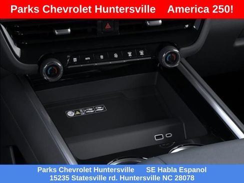 New 2026 Chevrolet Tahoe LT w/ Comfort Package AWD/4WD image 23