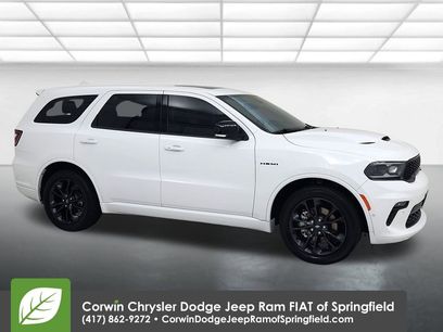 Used 2022 Dodge Durango R/T w/ Blacktop Package