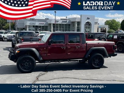 Used 2021 Jeep Gladiator Mojave