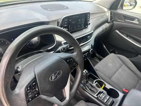 Used 2021 Hyundai Tucson Value w/ Cargo Package FWD image 19
