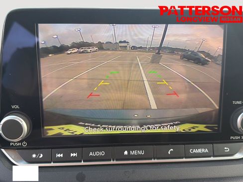Used 2024 Nissan Rogue S FWD image 5