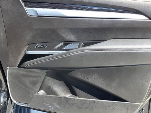 Certified 2025 Cadillac Escalade Sport w/ LPO, Floor Liner Package RWD image 24
