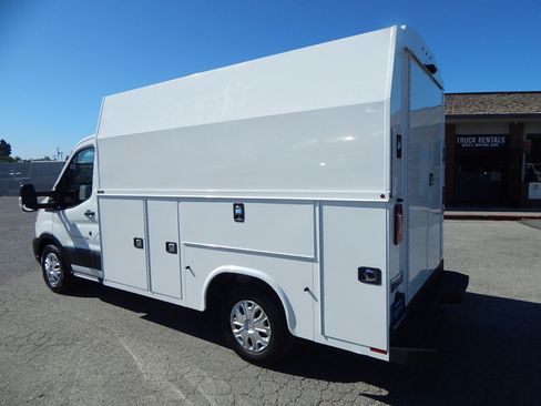 Used 2020 Ford Transit 350 w/ Interior Upgrade Package RWD image 6