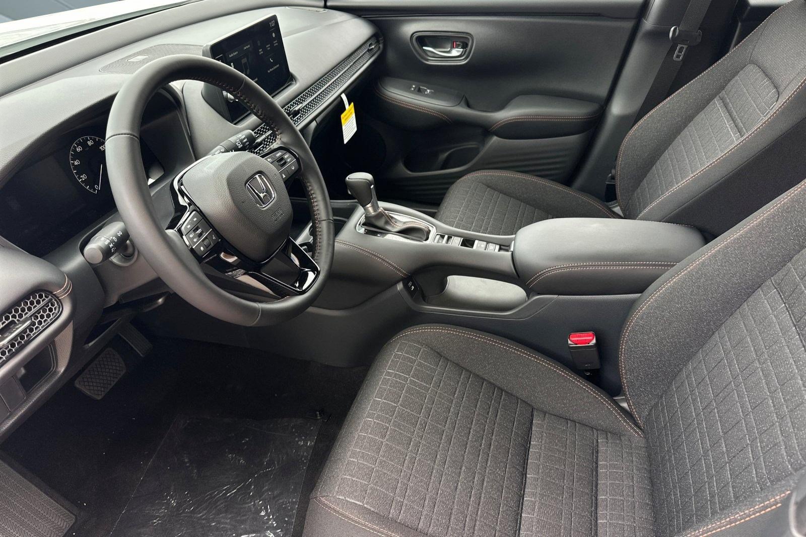 New 2027 Honda HR-V Sport image 5