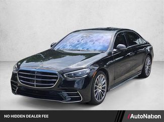 Used 2024 Mercedes-Benz S 580e 4MATIC Sedan video 1