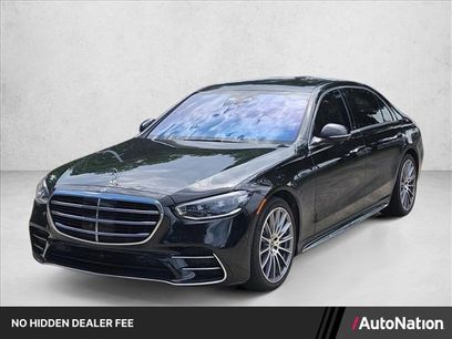 Used 2024 Mercedes-Benz S 580e 4MATIC Sedan