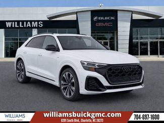 Used 2025 Audi Q8 Prestige AWD/4WD video 1