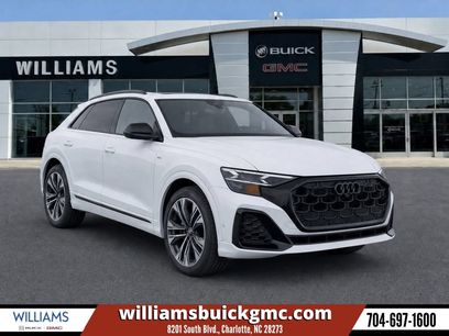 Used 2025 Audi Q8 Prestige