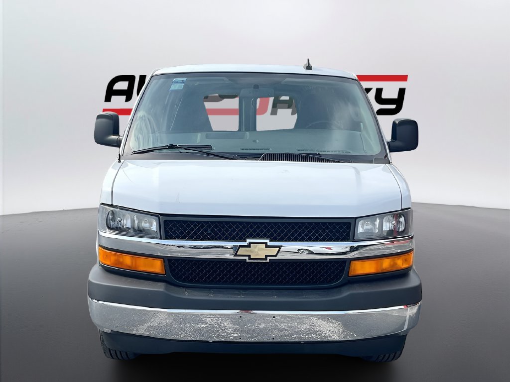 Used 2023 Chevrolet Express 2500 w/ Driver Convenience Package RWD image 2