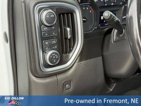 Used 2021 GMC Sierra 1500 SLT w/ SLT Premium Plus Package image 14