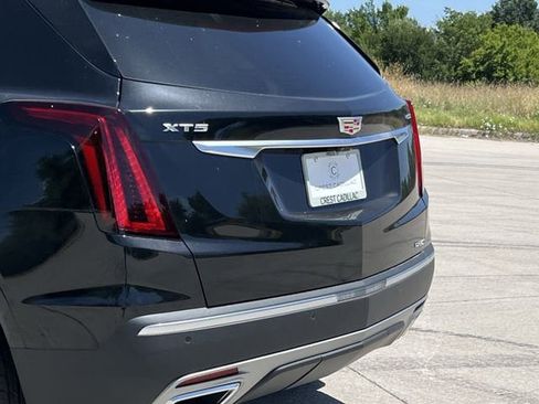 New 2025 Cadillac XT5 Premium Luxury w/ Technology Package image 6