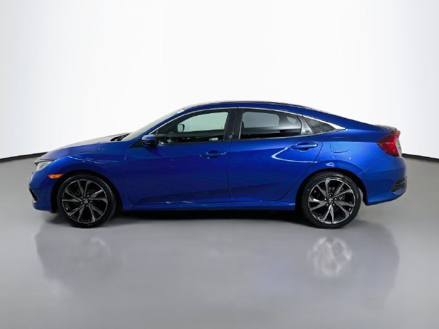Used 2021 Honda Civic Sport image 6