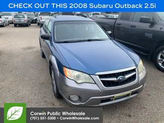 Used 2008 Subaru Outback 2.5i AWD/4WD video 1
