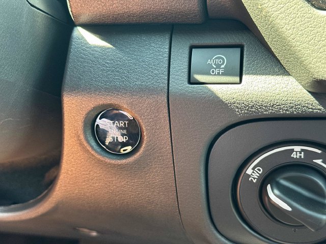 New 2026 Nissan Frontier PRO-4X w/ Pro Premium Package AWD/4WD image 39