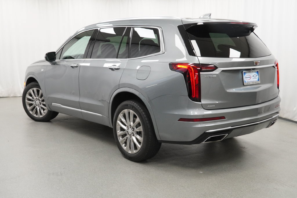 Certified 2023 Cadillac XT6 Premium Luxury AWD/4WD image 10