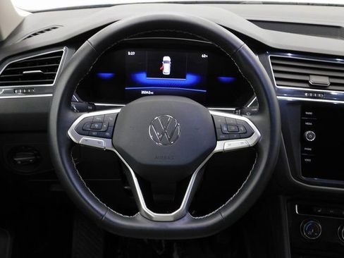 Used 2024 Volkswagen Tiguan S image 28