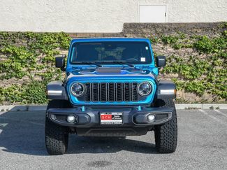 Used 2024 Jeep Wrangler Unlimited Rubicon 4xe w/ Convenience Group AWD/4WD video 2