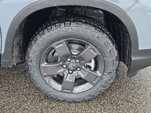 New 2026 Honda Ridgeline TrailSport image 4