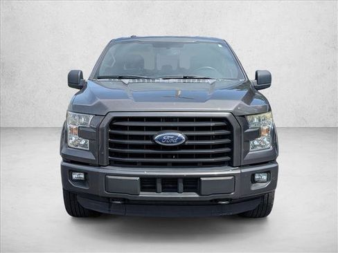 Used 2016 Ford F150 XLT w/ Equipment Group 302A Luxury AWD/4WD image 3