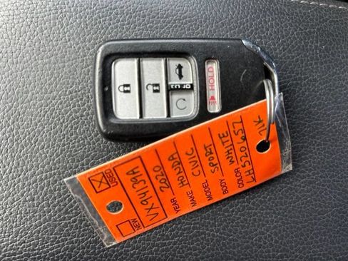 Used 2020 Honda Civic Sport image 18