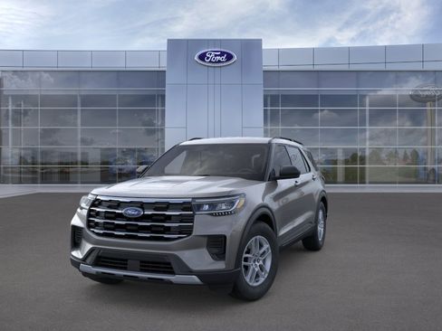 New 2026 Ford Explorer Active RWD image 25