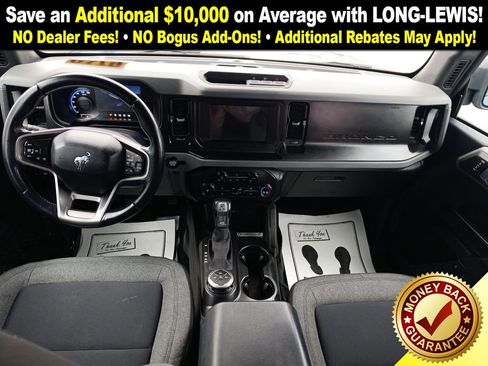 Used 2021 Ford Bronco Big Bend image 17