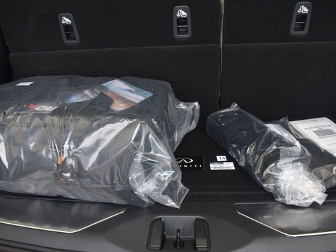 New 2026 INFINITI QX80 Pure w/ Cargo Package image 21