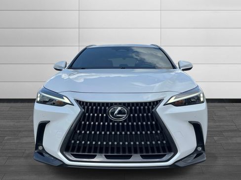 Used 2025 Lexus NX 350h AWD w/ Premium Package image 8