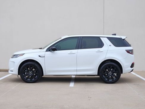 Used 2025 Land Rover Discovery Sport S AWD/4WD image 4