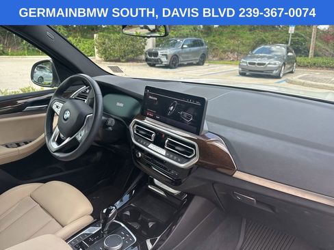 Certified 2024 BMW X3 xDrive30i w/ Premium Package AWD/4WD image 26