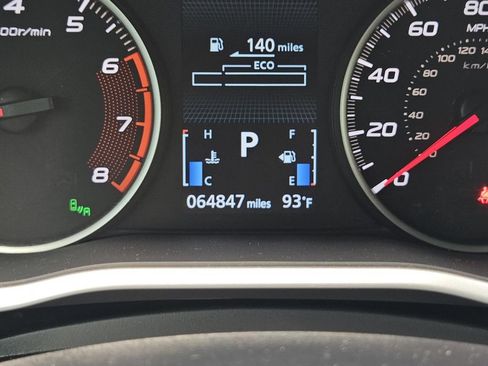 Used 2022 Mitsubishi Eclipse Cross SEL FWD image 21