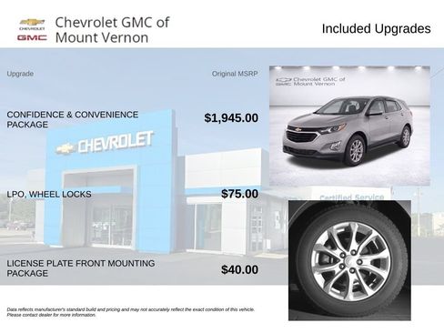 Used 2019 Chevrolet Equinox LT FWD image 6