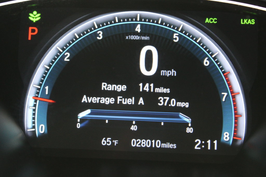 Used 2021 Honda Civic EX-L image 20