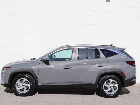 Used 2024 Hyundai Tucson SEL AWD/4WD image 9