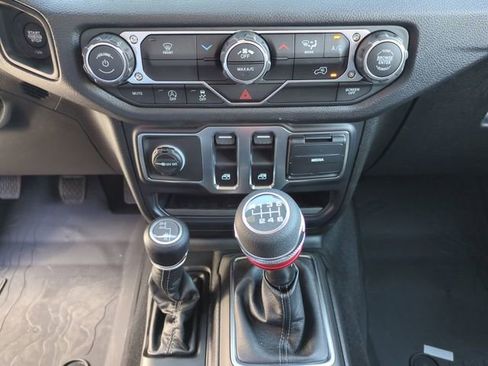 New 2026 Jeep Wrangler Sport AWD/4WD image 17