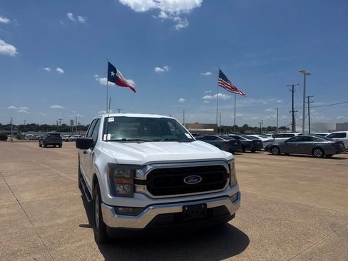 Used 2023 Ford F150 XLT w/ Equipment Group 301A Mid RWD image 3