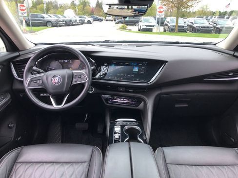 Used 2021 Buick Envision Avenir w/ Technology Package II AWD/4WD image 28
