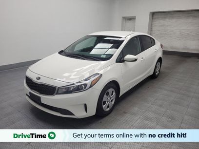 Used 2017 Kia Forte LX