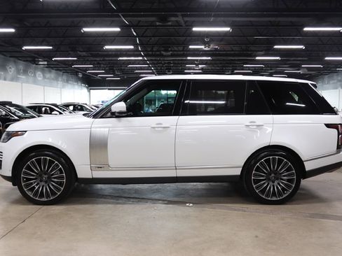 Used 2019 Land Rover Range Rover Long Wheelbase Supercharged image 2