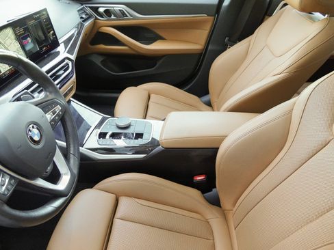 Certified 2024 BMW 430i Gran Coupe w/ Premium Package RWD image 8