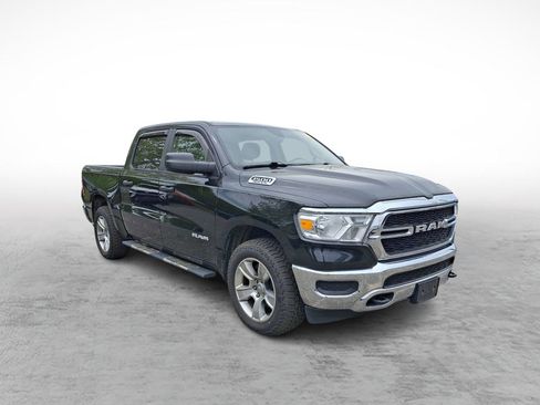 Used 2019 RAM 1500 Tradesman AWD/4WD image 3