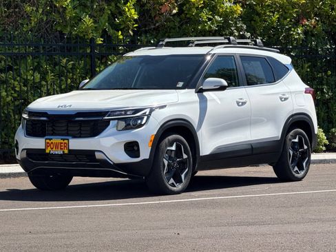 Used 2025 Kia Seltos EX AWD/4WD image 8
